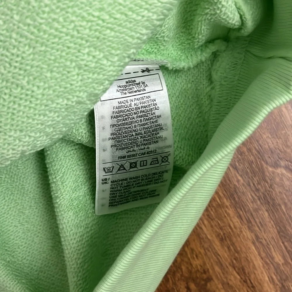 Adidas Originals Multi Sport Hoodie Size M